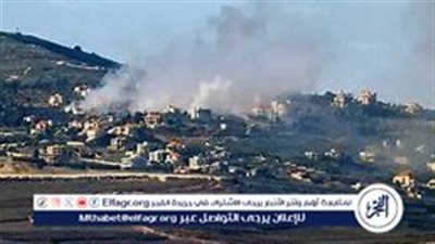الدفاع المدني اللبناني: استشهاد مواطن بغارة إسرائيلية استهدفت سيارة ببلدة ميس الجبل