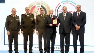 كلية الطب بالقوات المسلحة تنظم المؤتمر الطبي الأول 