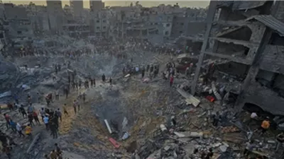 عاجل- الصحة الفلسطينية: حصيلة العدوان الإسرائيلي وصلت إلى 44176 شهيدًا منذ السابع من أكتوبر 2023 