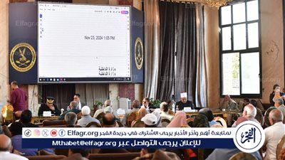 محافظ الدقهلية ومدير الأمن يشهدان مراسم القرعة العلنية للفائزين بالحج 