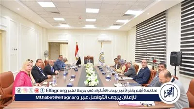 المنشاوي يترأس اجتماع المجلس الأكاديمي لجامعة أسيوط الأهلية عن شهر نوفمبر 