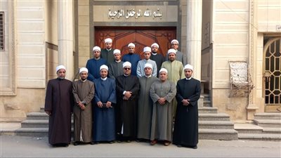 انطلاق القافلة المشتركة بين الأزهر والأوقاف والإفتاء بمحافظة شمال سيناء
