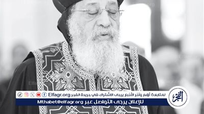 تواضروس الثانى.. البابا الذى أحبه المصريون