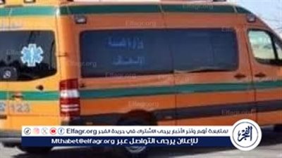 إصابة عروسين أثناء الزفة بمحافظة الفيوم 