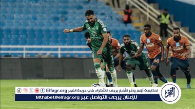 فيديو هدف محزر لـ الأهلي ضد الفيحاء 