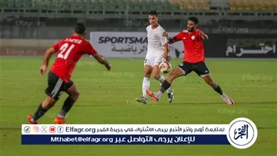 سموحة والجيش يتعادلا سلبيا في الدوري المصري
