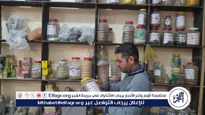 تموين العامرية : ضبط أعشاب منتهية الصلاحية وسجائر مجهولة المصدر وتلاعب في الدقيق المدعم