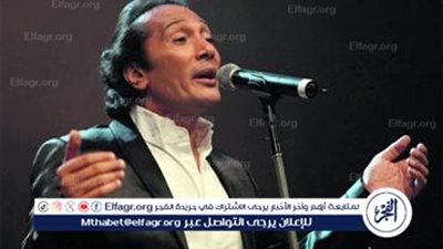 علي الحجار يعيد إحياء ذكريات الدراما في حفل استثنائي بدار الأوبرا المصرية