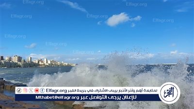 عاجل - نوة قاسم تضرب الإسكندرية بقوة: طقس مضطرب واستعدادات مكثفة