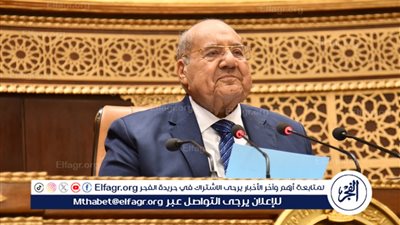 رئيس الشيوخ يهنئ الرئيس السيسي بمناسبة حلول العام الميلادى الجديد