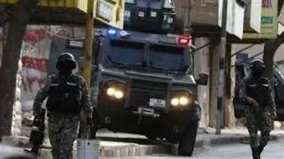الأردن: إطلاق نار في الرابية اعتداء إرهابي على قوات الأمن