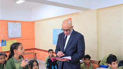 جولة تفقدية بمركز قفط للتدريب المهني لوزيري التعليم والعمل الأن