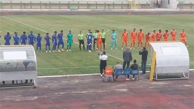 دورى المحترفين.. منتخب السويس يتعادل امام بروكسي في موقعة مثيرة 