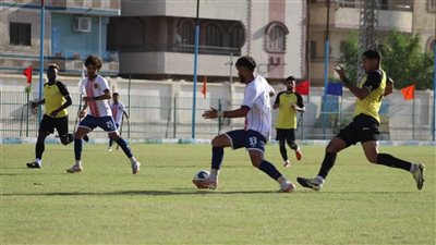 فوز وادي دجلة وطنطا وتعادل السكة الحديد وخسارة رايه بدوري المحترفين