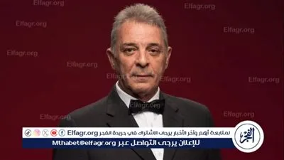 بعد خروجه من المستشفى.. محمود حميدة يتصدر تريند جوجل ويطمئن جمهوره بصورة جديدة