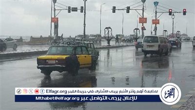 الصرف الصحي بالإسكندرية تكشف الاستعدادات لمواجهة أمطار الشتاء