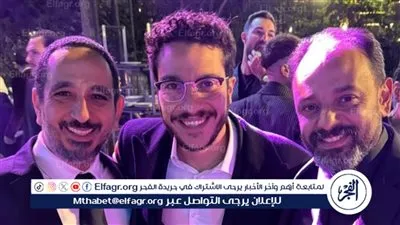 نور النبوي عن تامر مرتضى وطارق الجنايني: 