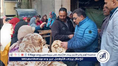 تفاصيل جولة محافظ الدقهلية التفقدية بقرى مركزي المنصورة وطلخا صباح اليوم 