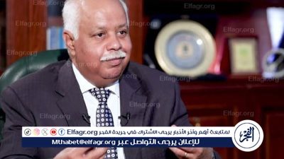 حمدي رزق: إسرائيل تروّج أكاذيب ضد مصر والقاهرة الضامن الرئيسي للقضية الفلسطينية(فيديو)