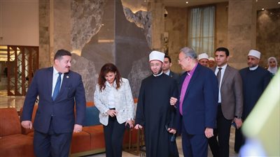 الهيئة القبطية الإنجيلية تنظم مؤتمرًا تحت عنوان 