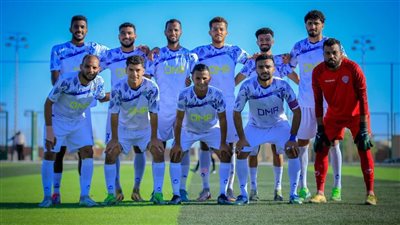 شباب قرية عامر ضيفا على الرباط والانوار في دورى القسم الثالث