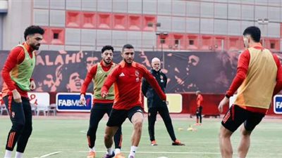 تعرف على غيابات النادي الأهلي أمام مواجهة استاد أبيدجان في دوري الأبطال 