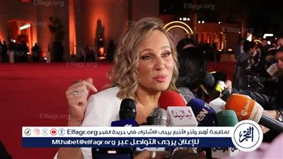    شيرين رضا : مش بحب أمثل فى رمضان لأنه بيبقى مرهق (خاص)