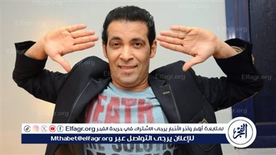 بدء  أولى جلسات استئناف المطرب سعد الصغير على الحكم الصادر ضده