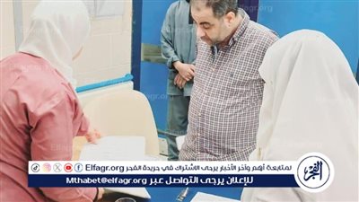 تفاصيل الزيارة المفاجئة لوكيل صحة أسيوط لمستشفى ساحل سليم المركزى 