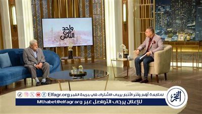 فاروق فلوكس: الصدفة لعبت دور حاسم في التحاقي بالتمثيل