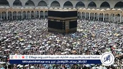 الغرف السياحية: الحد الأقصى للحج البري هذا العام 225 ألف جنيه
