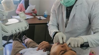 صور.. ختام القافلة الطبية بالكشف على ٨٢٠ مواطنا بالزينية بالأقصر 