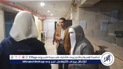 إحالة 3 أطباء وتمريض خلال حملات على مستشفيات النساء والتوليد والصدر والرمد بأسيوط 