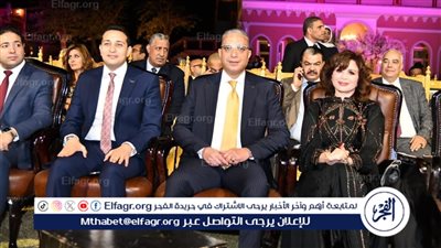 أنطلاق فعاليات الدورة الأولى لمهرجان الفيوم السينمائي الدولي بحضور نخبة من الفنانين والشخصيات العامة