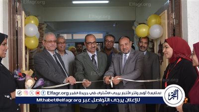 نائب رئيس جامعة الأزهر للوجه القبلي يفتتح معرضا للمشغولات اليدوية بكلية التربية بنات بأسيوط 