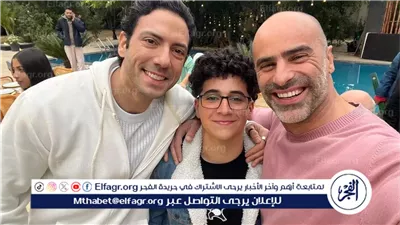 صالح عبد النبي يكشف عن كواليس تصوير الجزء الثالث من 