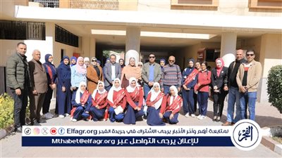 نائب محافظ سوهاج يشهد عدد من فعاليات المبادرة الرئاسية 