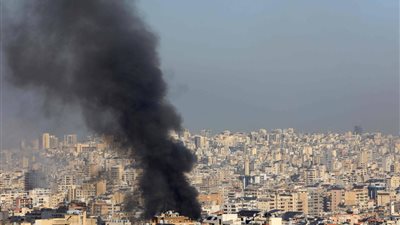 عاجل- غارات عنيفة تستهدف الضاحية الجنوبية لبيروت عقب إنذارات واسعة النطاق وجهها الجيش الإسرائيلي