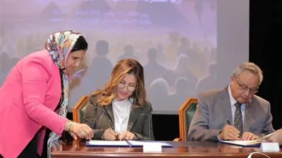 توقيع اتفاقية تعاون بين مكتبة الإسكندرية والمفوضية السامية للأمم المتحدة لشئون اللاجئين