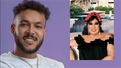 فيفي عبده تروج لأغنيتها مع ويجز الجديدة 