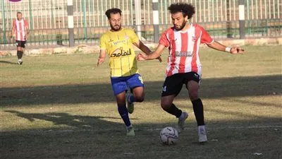 القسم الثاني (ب).. تلا يستضيف كفر الشيخ والاوليمبي يواجه الأسطول والمالية مع بايونيرز 
