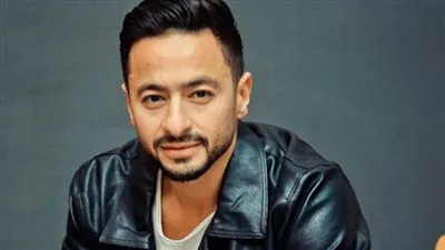 وفاة والد زوجة حمادة هلال