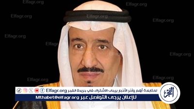 خادم الحرمين الشريفين يهنئ رئيس بوركينا فاسو بذكرى استقلال بلاده