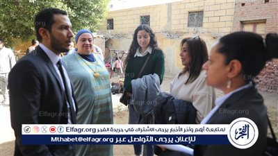 زيارة ميدانية لوفد البنك الأوروبي لإعادة الإعمار والتنمية لمشروع تمكين المرأة فى محافظة الفيوم