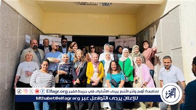 تفاصيل زيارة فريق من الوكالة الأمريكية للتنمية الدولية للوحدة الصحية بقرية الزرابي بمركز أبوتيج 