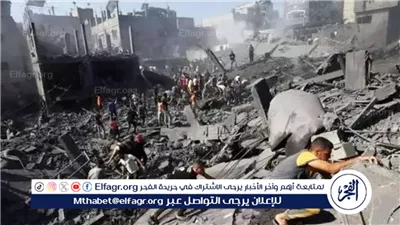  الأمم المتحدة للشؤون الإنسانية: لا شيء يقارن بما تعانيه غزة