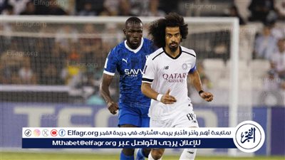 الهلال يتعادل إيجابيا مع السد في دوري أبطال آسيا للنخبة
