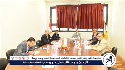 تفاصيل الاجتماع الأول لجامعة أسيوط التكنولوجية الدولية 