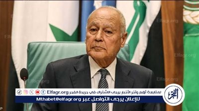 أبو الغيط يرحب باتفاق وقف إطلاق النار بين لبنان وإسرائيل