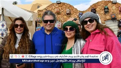  رحلة ترفيهية للفنانين والوفود المشاركة بمهرجان الفيوم السينمائي لزيارة المعالم السياحية والأثرية بالمحافظة